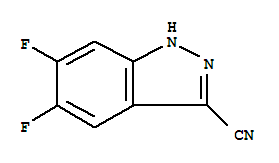 CAS No 885278-36-4  Molecular Structure