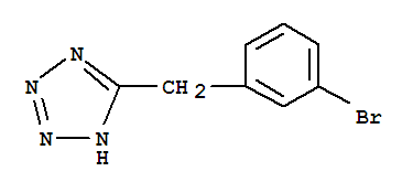 CAS No 885278-46-6  Molecular Structure