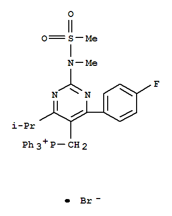 CAS No 885477-83-8  Molecular Structure