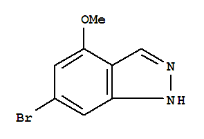 CAS No 885519-21-1  Molecular Structure