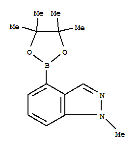 CAS No 885698-94-2  Molecular Structure