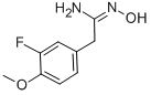 CAS No 885956-62-7  Molecular Structure