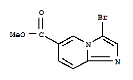 CAS No 886361-98-4  Molecular Structure