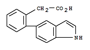 CAS No 886363-19-5  Molecular Structure