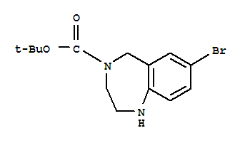 CAS No 886364-30-3  Molecular Structure