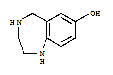 CAS No 886366-76-3  Molecular Structure