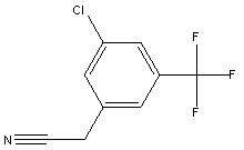 CAS No 886496-95-3  Molecular Structure