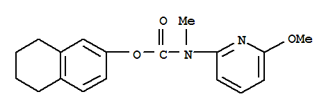 CAS No 88678-34-6  Molecular Structure