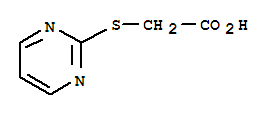CAS No 88768-45-0  Molecular Structure