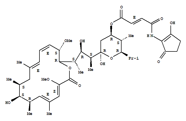 CAS No 88899-56-3  Molecular Structure