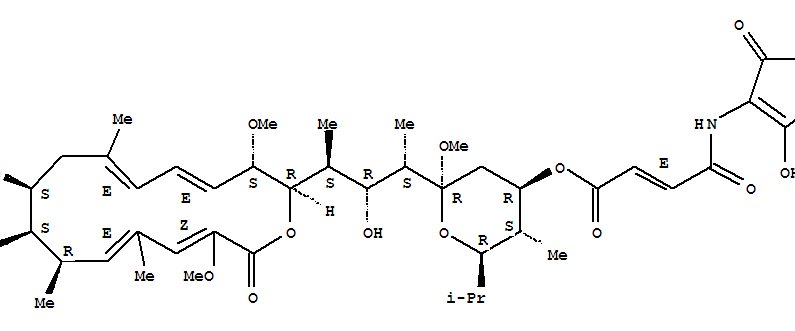 CAS No 88907-48-6  Molecular Structure