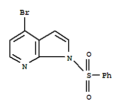 CAS No 889939-25-7  Molecular Structure