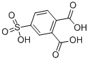 CAS No 89-08-7  Molecular Structure