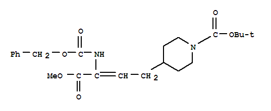 CAS No 890849-78-2  Molecular Structure