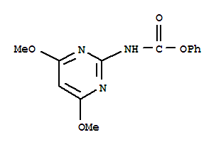CAS No 89392-03-0  Molecular Structure