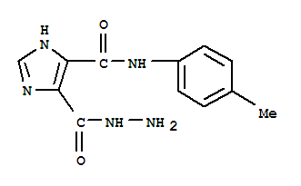 CAS No 89562-41-4  Molecular Structure
