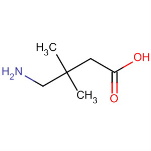 CAS No 89584-22-5  Molecular Structure