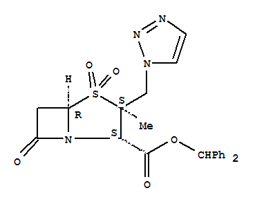 CAS No 89789-07-1  Molecular Structure