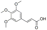 CAS No 90-50-6  Molecular Structure