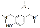 CAS No 90-72-2  Molecular Structure