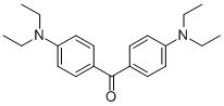 CAS No 90-93-7  Molecular Structure