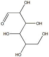 CAS No 9000-11-7  Molecular Structure