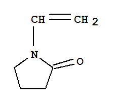 CAS No 9003-39-8  Molecular Structure