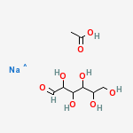 CAS No 9004-32-4  Molecular Structure