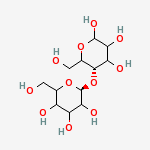 CAS No 9013-34-7  Molecular Structure