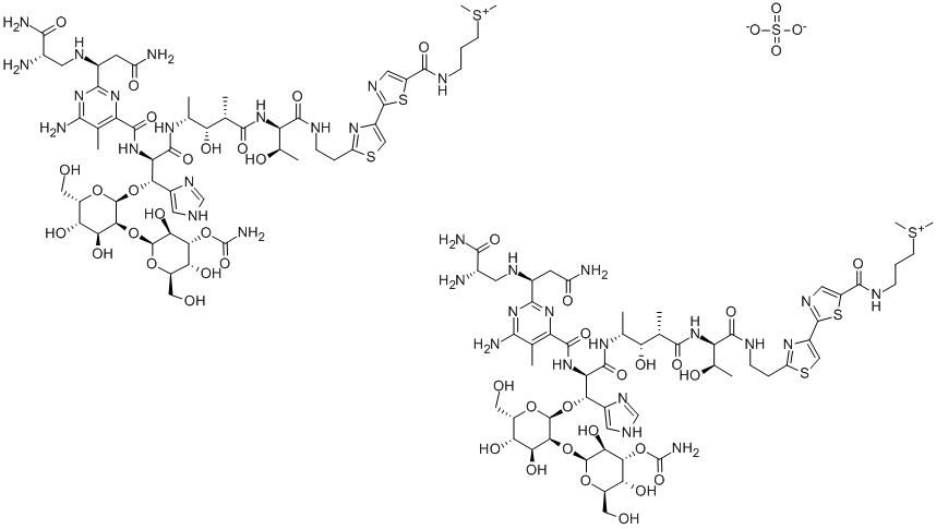 CAS No 9041-93-4  Molecular Structure