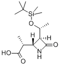 CAS No 90776-58-2  Molecular Structure