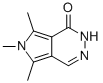 CAS No 90817-87-1  Molecular Structure