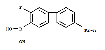 CAS No 909709-42-8  Molecular Structure