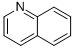 CAS No 91-22-5  Molecular Structure