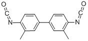 CAS No 91-97-4  Molecular Structure