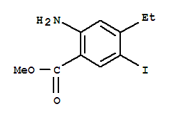 CAS No 912575-12-3  Molecular Structure