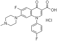 CAS No 91296-86-5  Molecular Structure