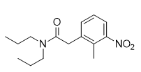 CAS No 91374-22-0  Molecular Structure