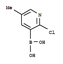 CAS No 913835-86-6  Molecular Structure