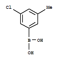 CAS No 913836-14-3  Molecular Structure