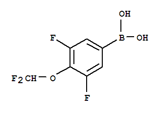 CAS No 915401-97-7  Molecular Structure