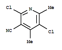 CAS No 91591-63-8  Molecular Structure