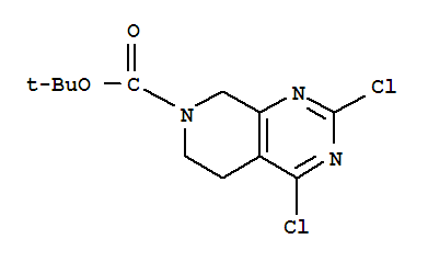 CAS No 916420-27-4  Molecular Structure