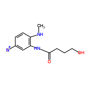 CAS No 91644-13-2  Molecular Structure