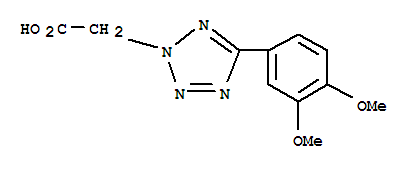 CAS No 91759-61-4  Molecular Structure