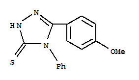 CAS No 91759-68-1  Molecular Structure