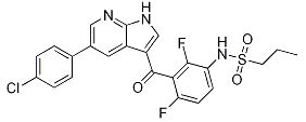 CAS No 918504-65-1  Molecular Structure