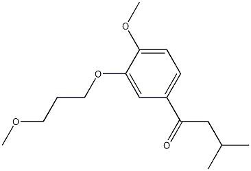 CAS No 919995-27-0  Molecular Structure