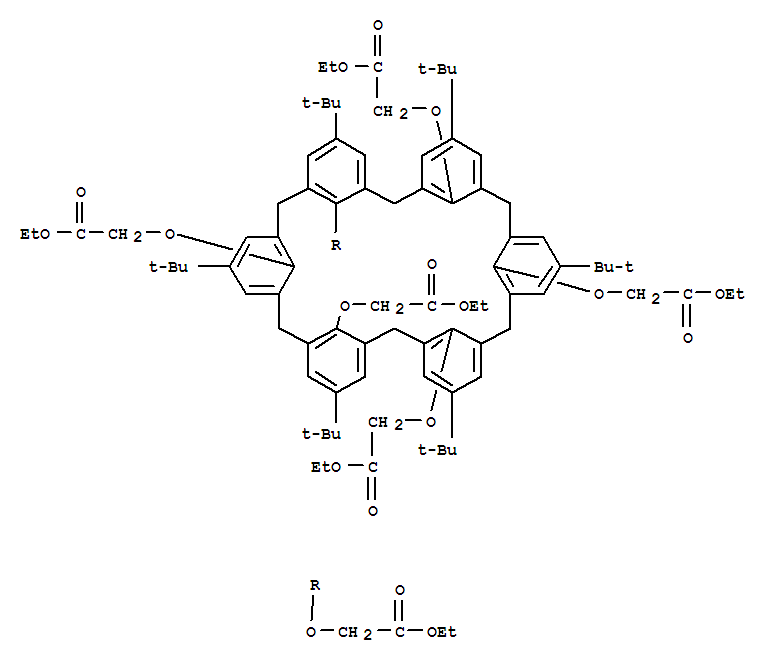 CAS No 92003-62-8  Molecular Structure