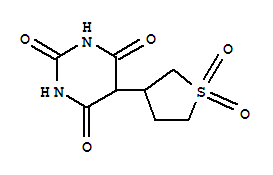 CAS No 92259-24-0  Molecular Structure